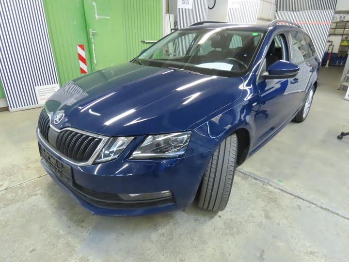 2017 skoda octavia