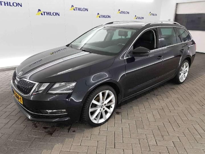 2017 skoda octavia