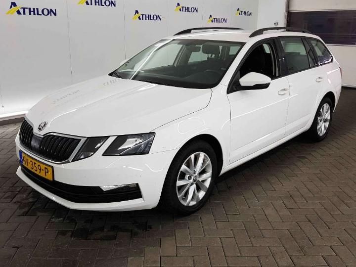 2017 skoda octavia