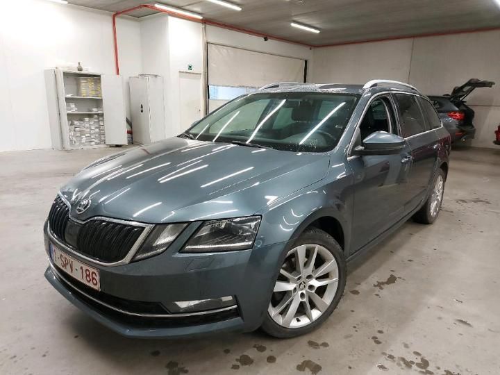 2017 skoda octavia
