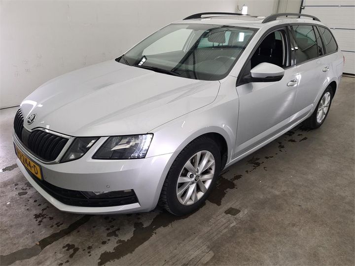 2017 skoda octavia