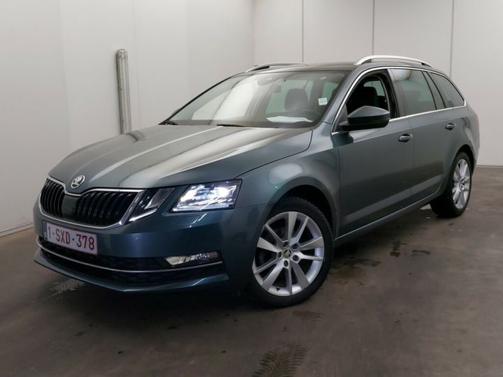 2017 skoda octavia