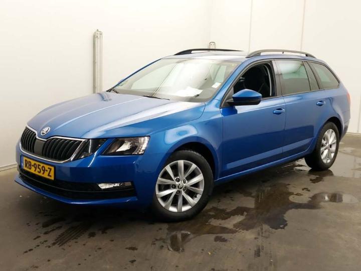 2017 skoda octavia