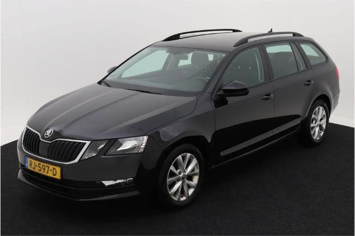 2017 skoda octavia