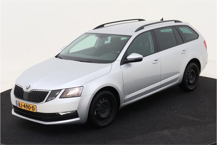 2017 skoda octavia