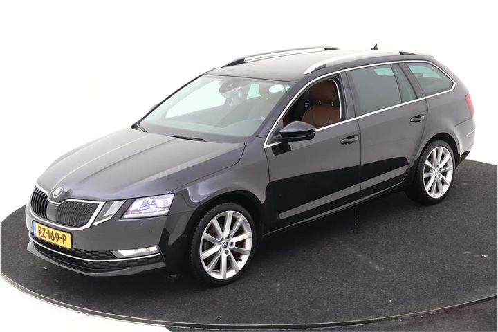 2018 skoda octavia