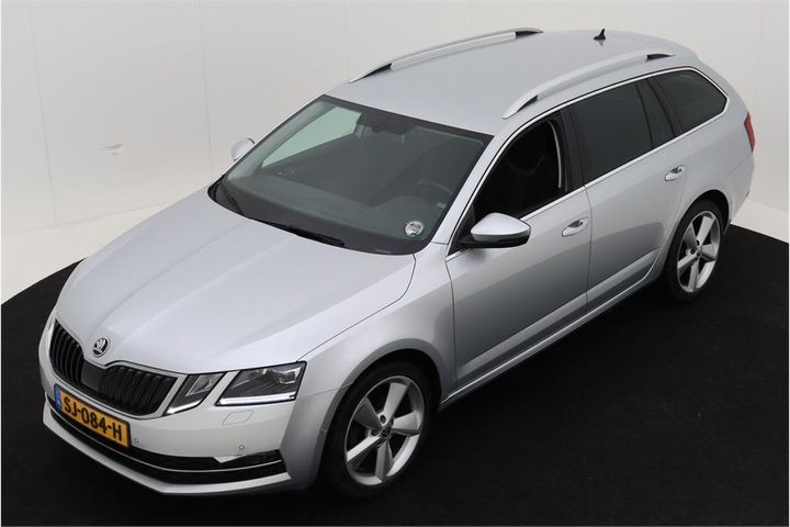 2018 skoda octavia