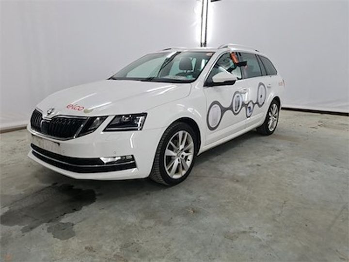 2018 skoda octavia