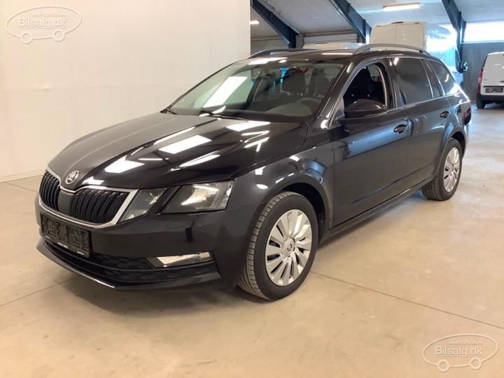 2018 skoda octavia