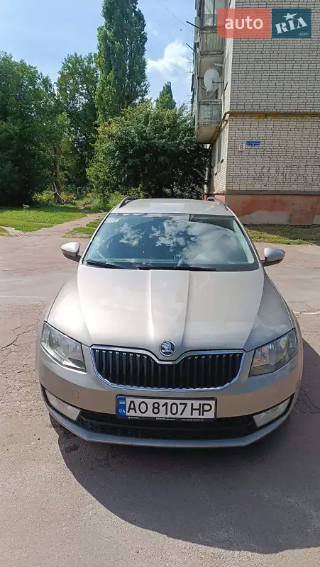 2013 skoda octavia