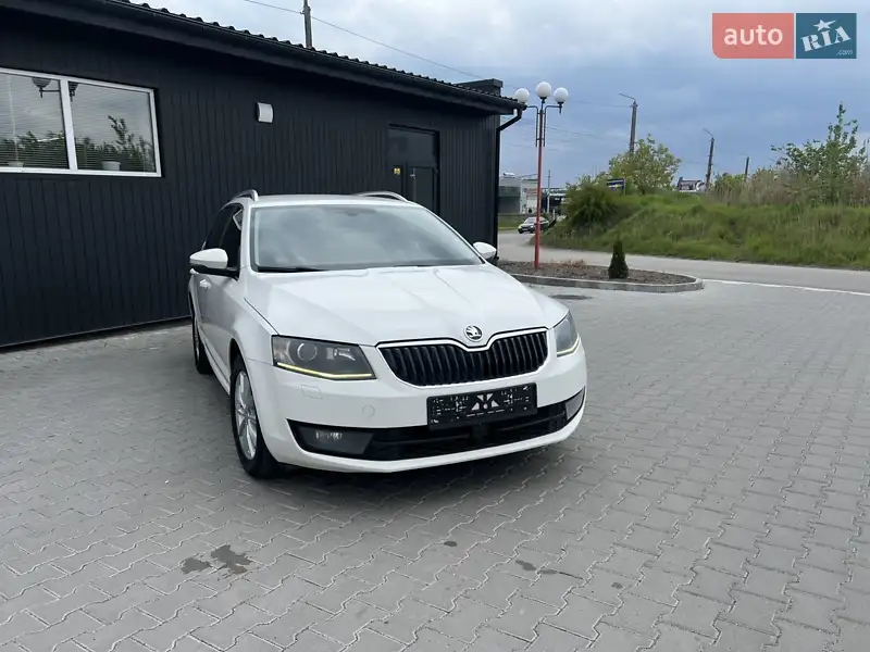 2013 skoda octavia