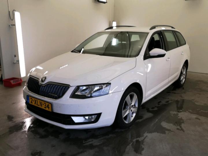 2014 skoda octavia