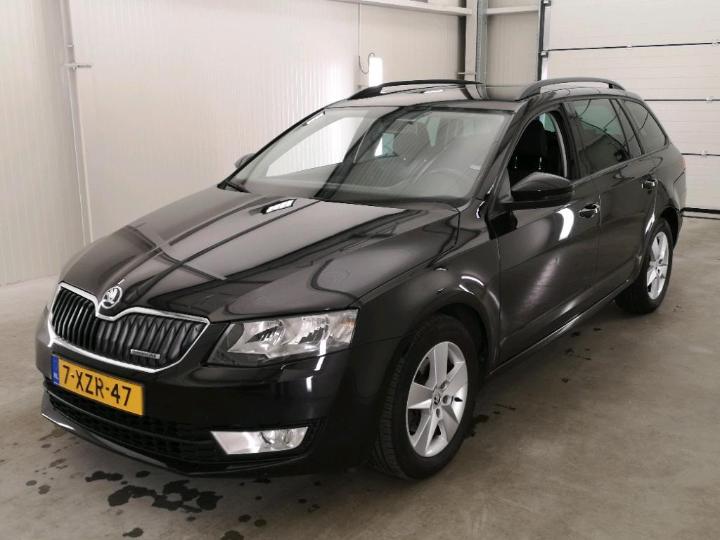2014 skoda octavia