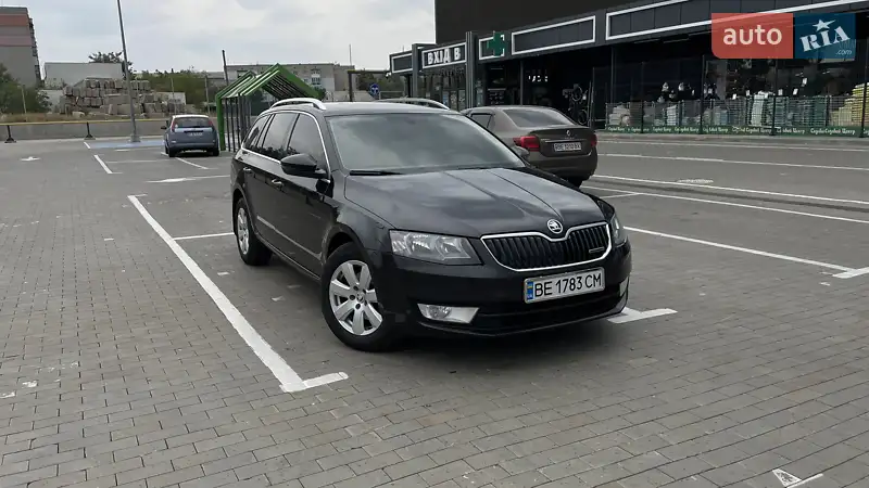 2014 skoda octavia