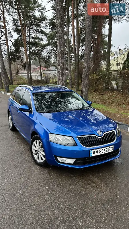 2015 skoda octavia