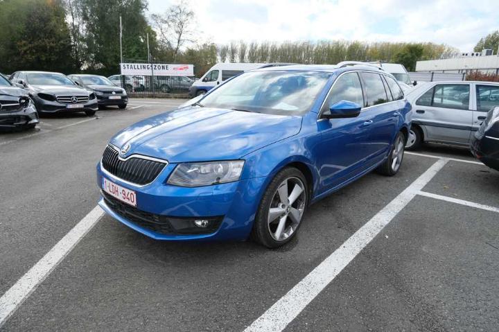 2015 skoda octavia