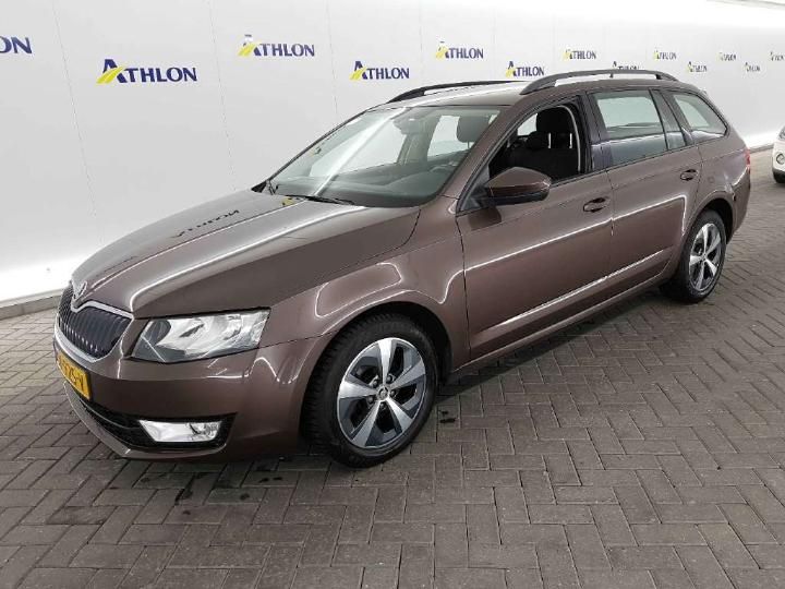 2015 skoda octavia