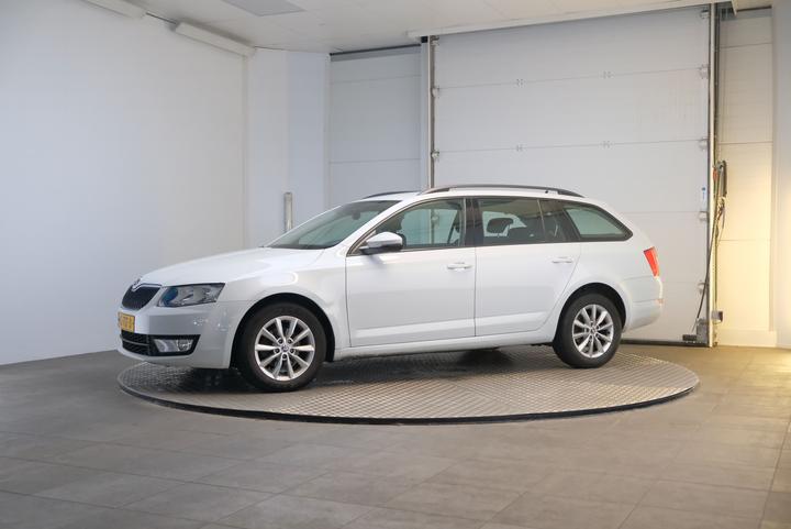 2015 skoda octavia