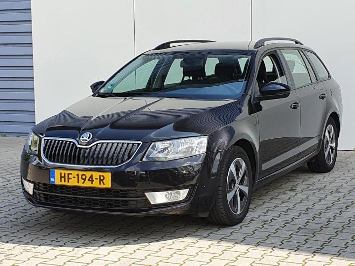 2015 skoda octavia