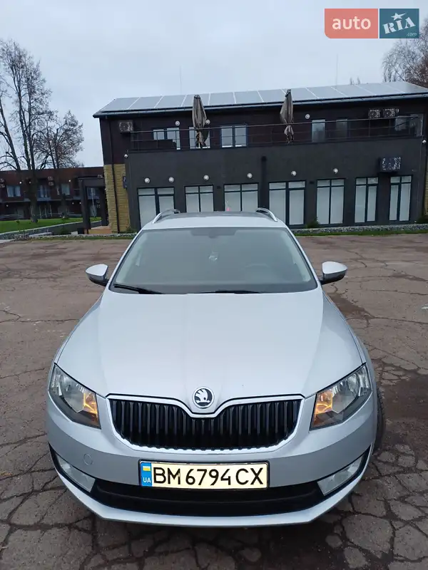 2015 skoda octavia
