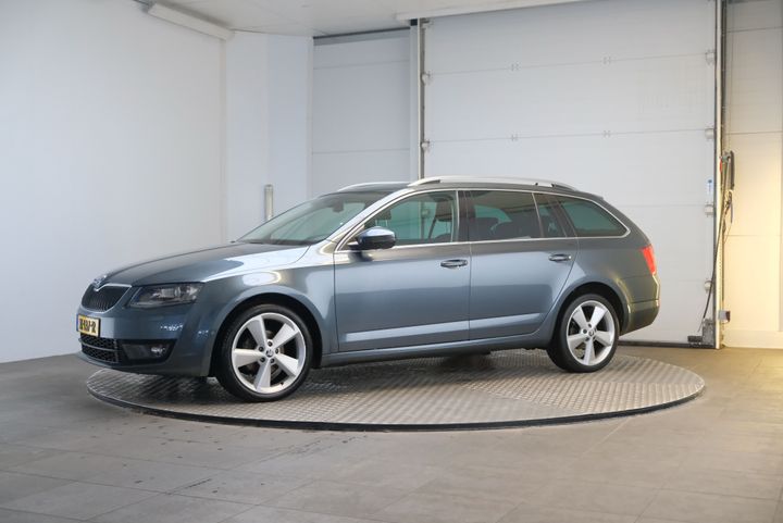 2016 skoda octavia