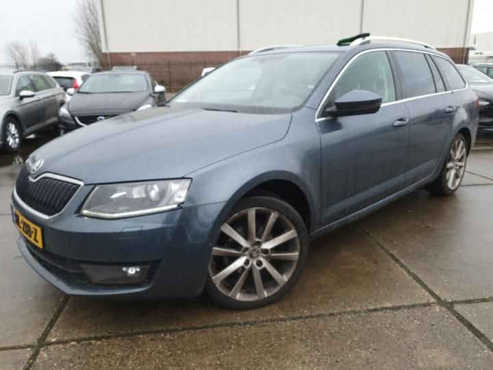 2015 skoda octavia