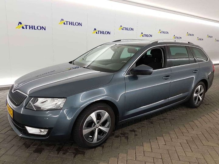 2016 skoda octavia
