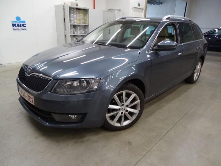 2016 skoda octavia