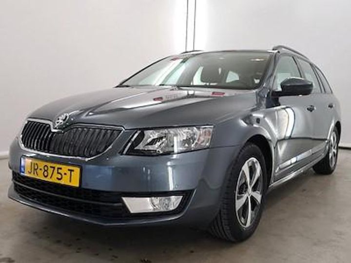 2016 skoda octavia