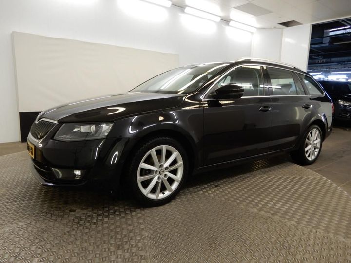 2016 skoda octavia