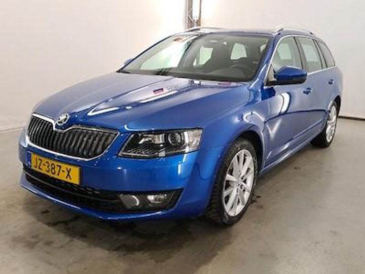 2016 skoda octavia