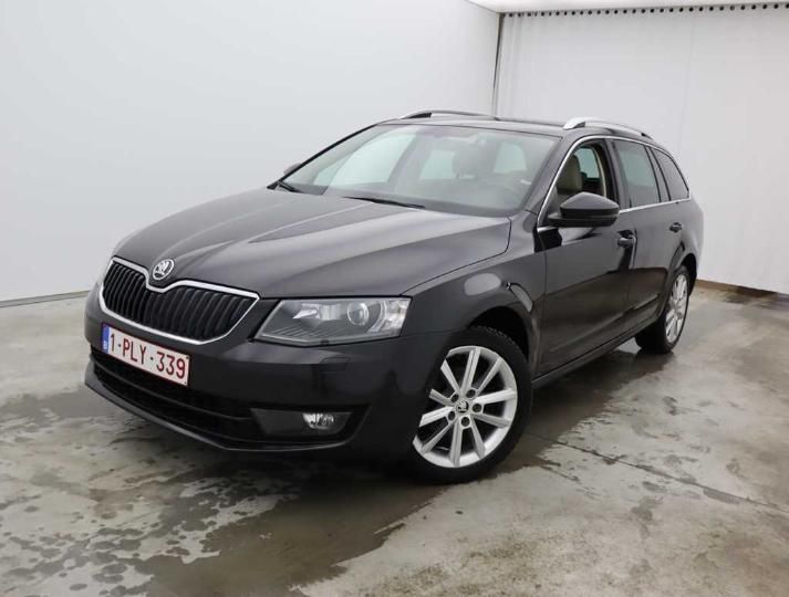 2016 skoda octavia