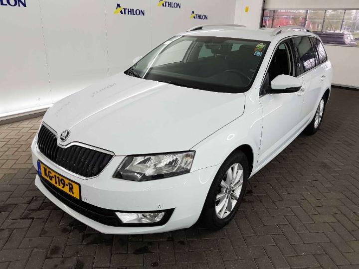 2016 skoda octavia