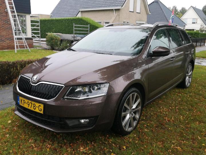 2016 skoda octavia