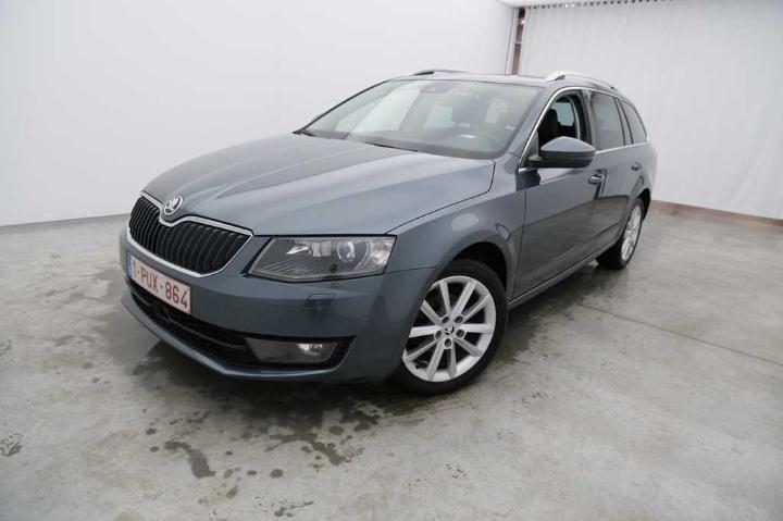 2016 skoda octavia