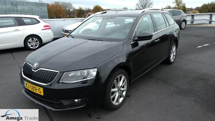 2016 skoda octavia