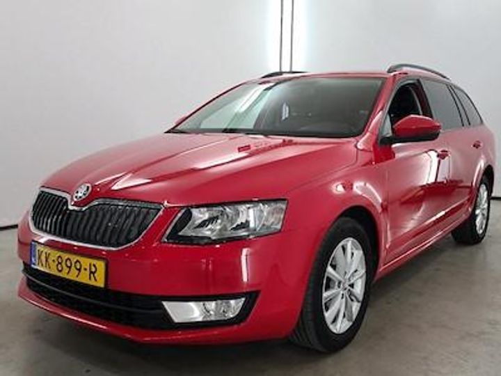 2016 skoda octavia