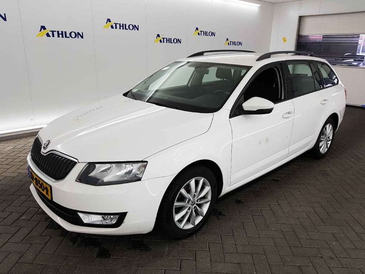 2016 skoda octavia