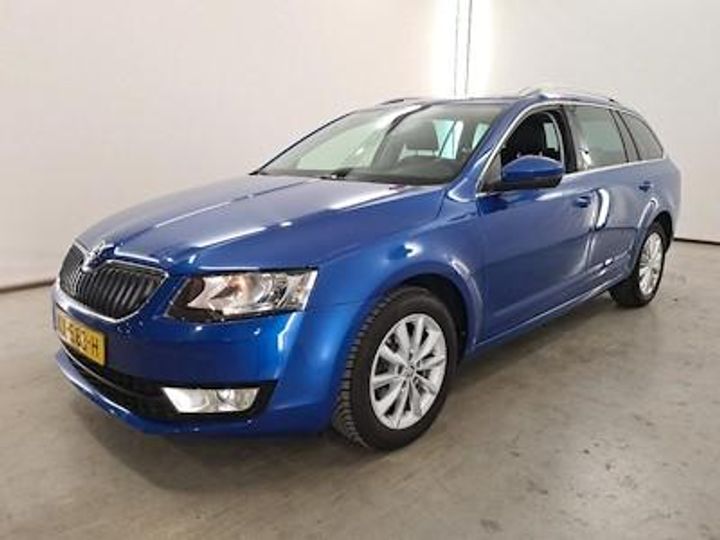 2016 skoda octavia