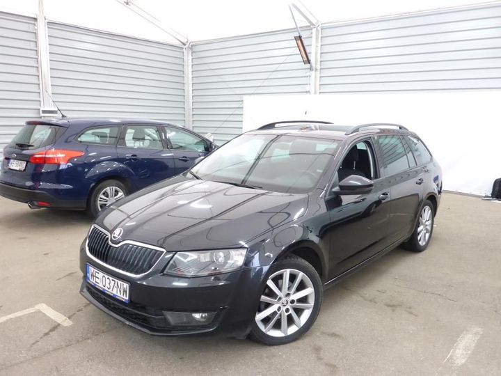 2016 skoda octavia