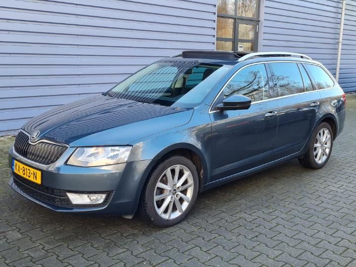 2016 skoda octavia