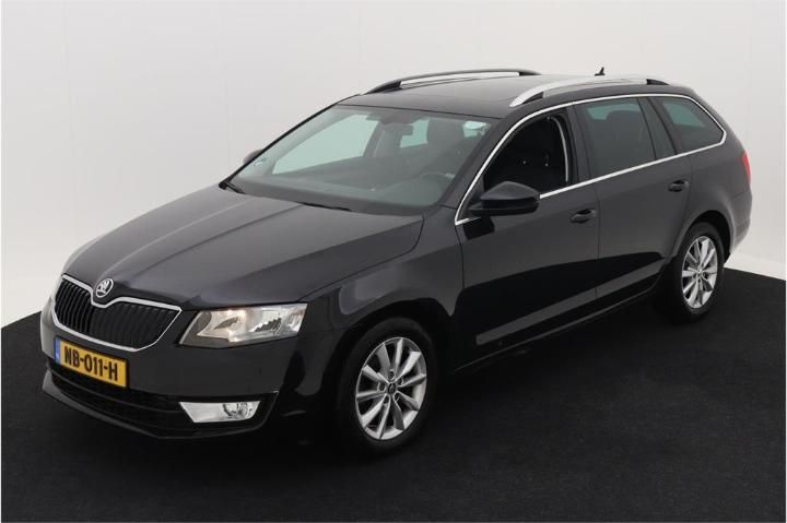 2016 skoda octavia