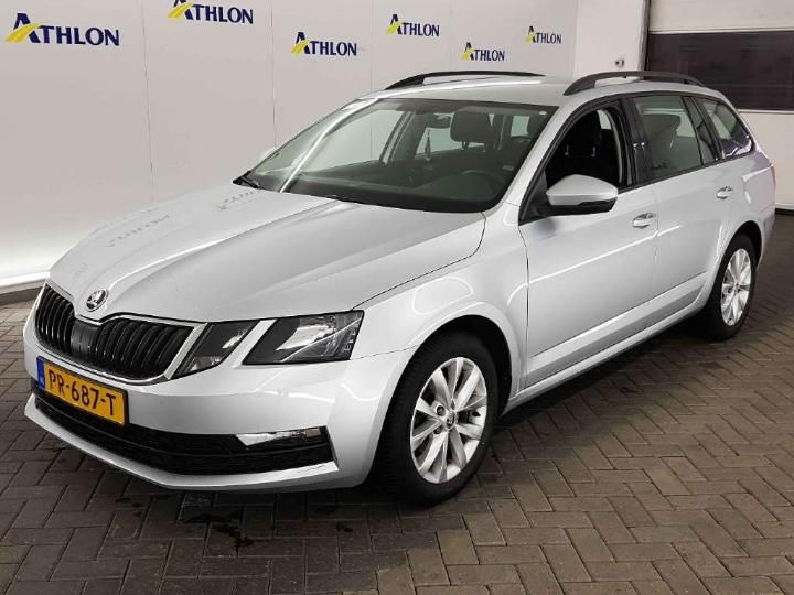 2017 skoda octavia