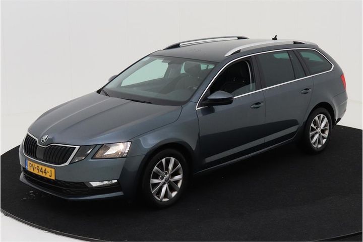 2017 skoda octavia
