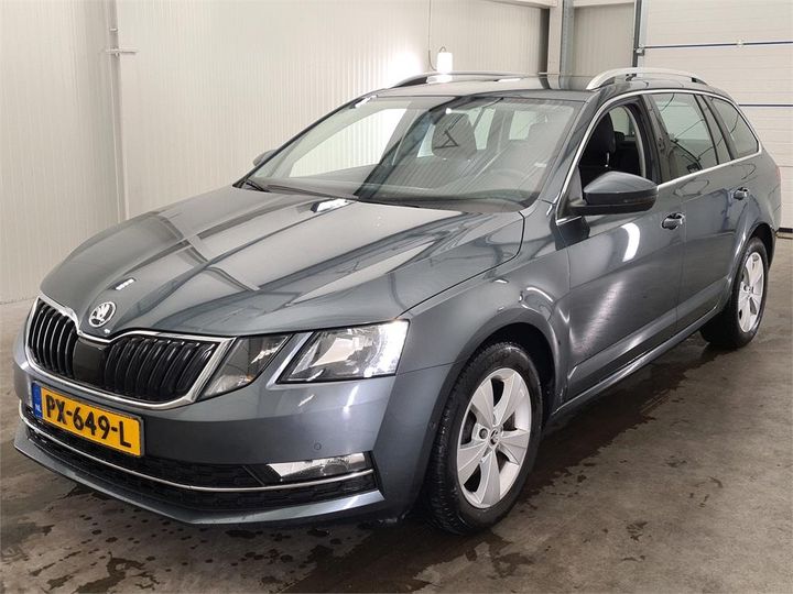 2017 skoda octavia