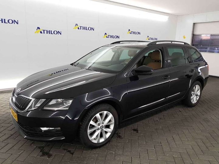 2017 skoda octavia