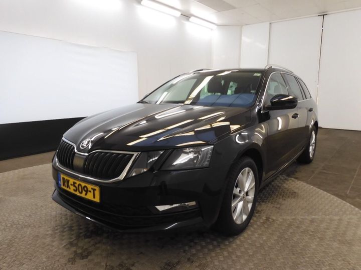 2017 skoda octavia