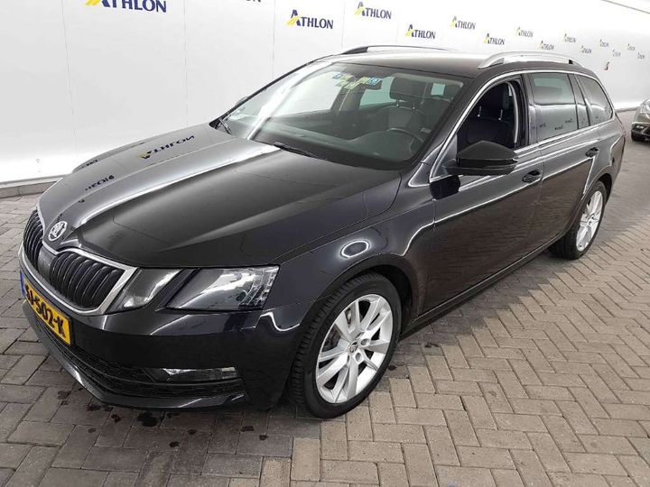2018 skoda octavia