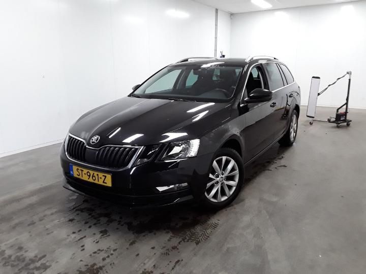 2018 skoda octavia