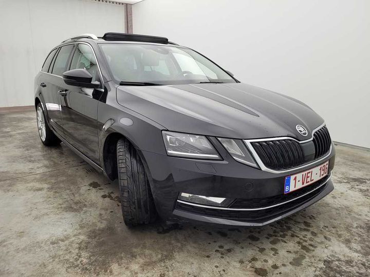2018 skoda octavia